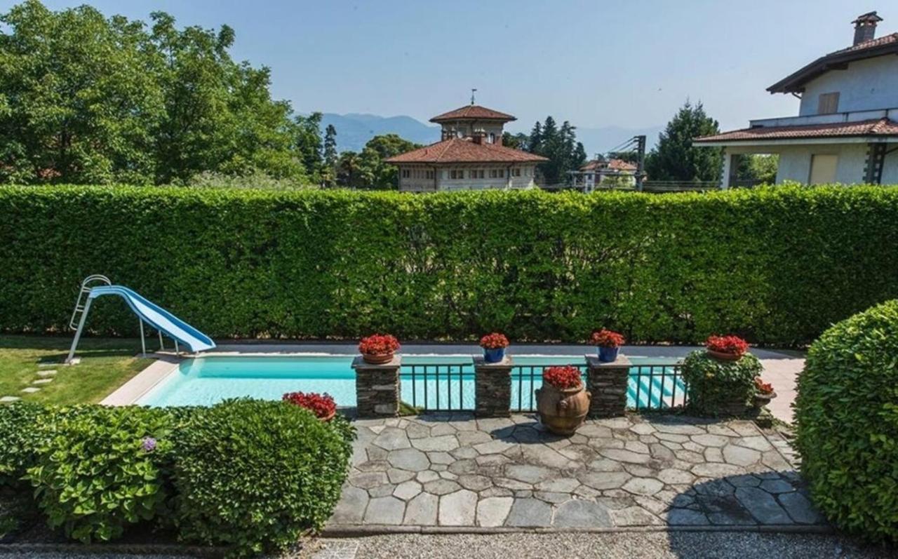 Villa Angela Stresa Zewnętrze zdjęcie