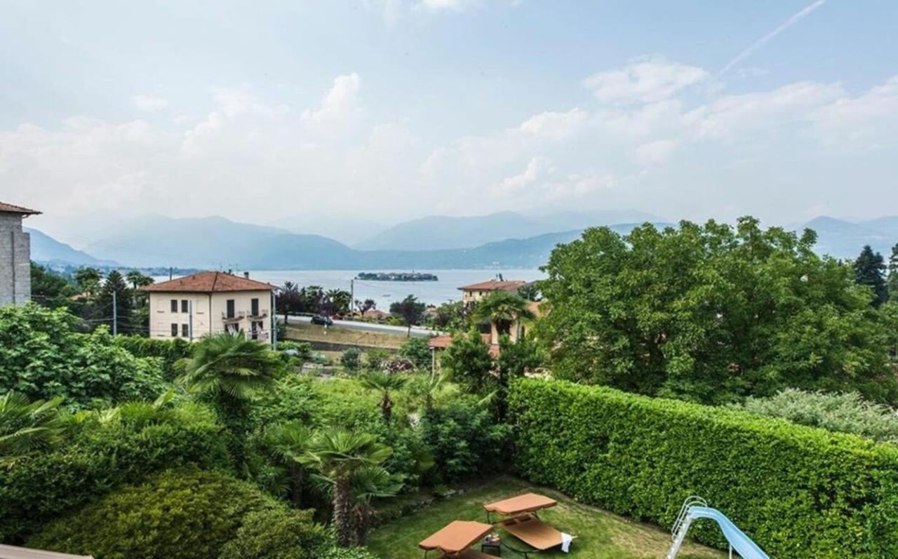 Villa Angela Stresa Zewnętrze zdjęcie