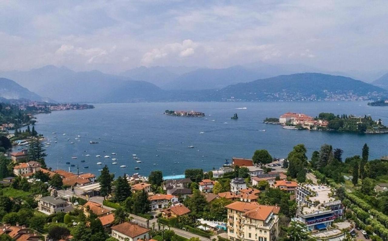 Villa Angela Stresa Zewnętrze zdjęcie