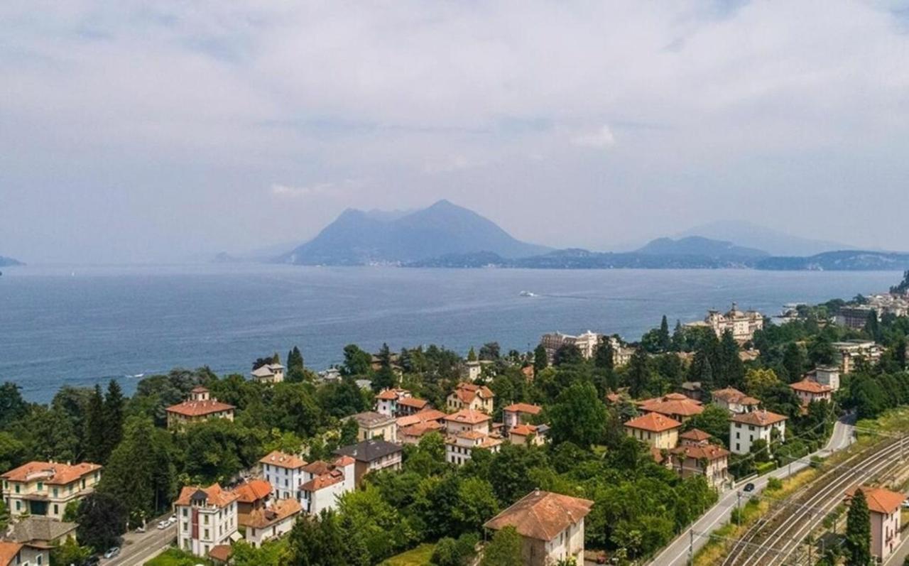 Villa Angela Stresa Zewnętrze zdjęcie