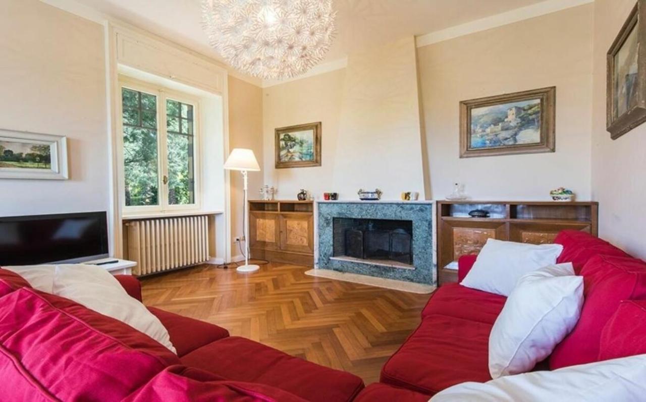 Villa Angela Stresa Zewnętrze zdjęcie